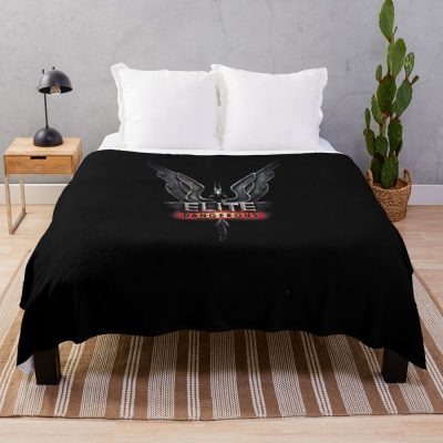 Elite Dangerous Throw Blanket