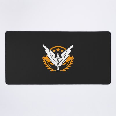 Elite Dangerous Triple Elite Mouse Pad