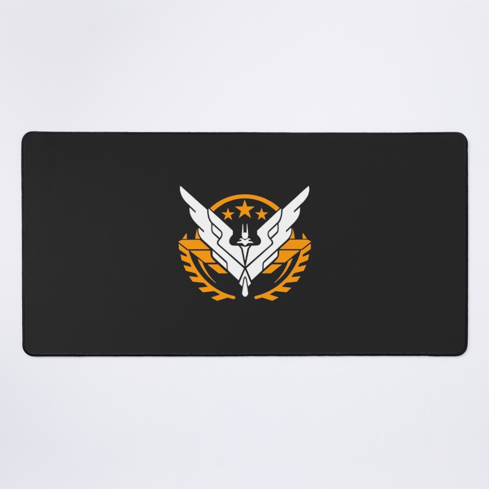 Elite Dangerous Triple Elite Mouse Pad