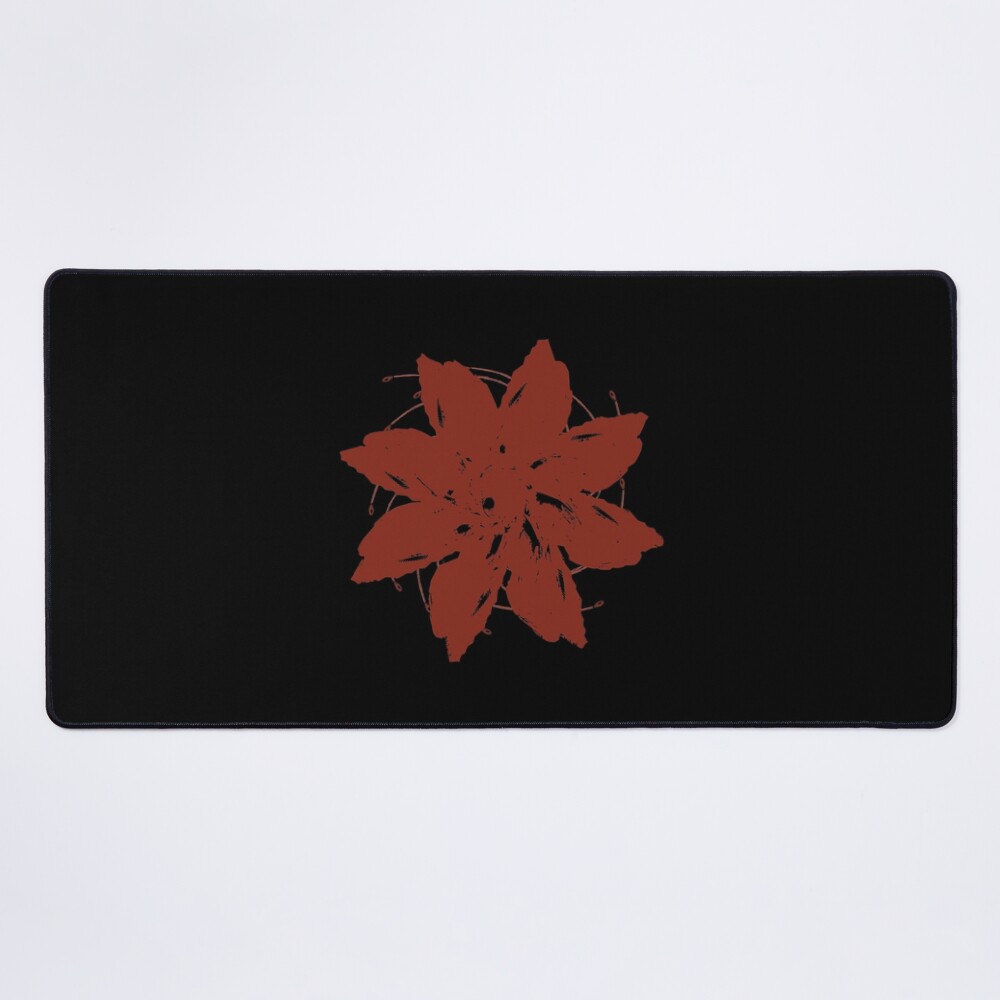 Elite Dangerous Thargoid And Swarm Mouse Pad