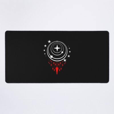 Elite Dangerous Federal Fleet Mouse Pad