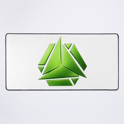 Nakato Kaine Elite Dangerous Power Emblem Mouse Pad