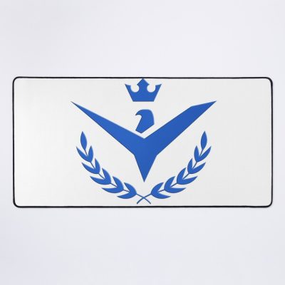 Zemina Torval Elite Dangerous Power Emblem Mouse Pad