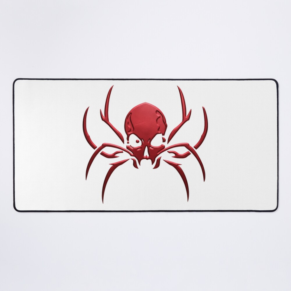Archon Delaine Elite Dangerous Power Emblem Mouse Pad