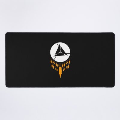 Elite Dangerous Alliance Fleet Mouse Pad