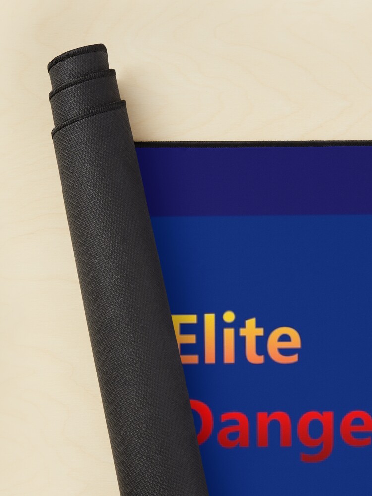 Elite Dangerous Mat Mouse Pad - Image 2