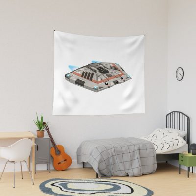 Elite Dangerous Sidewinder Tapestry