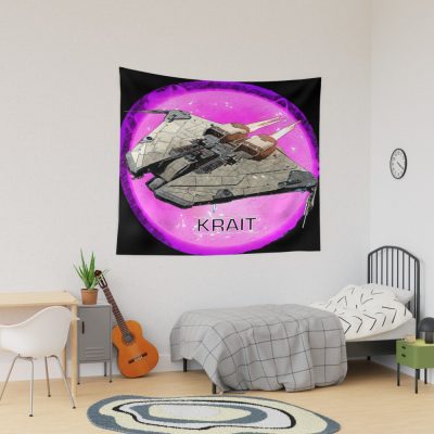 Elite Dangerous Krait Tapestry