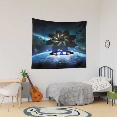 Elite Dangerous Design Tapestry