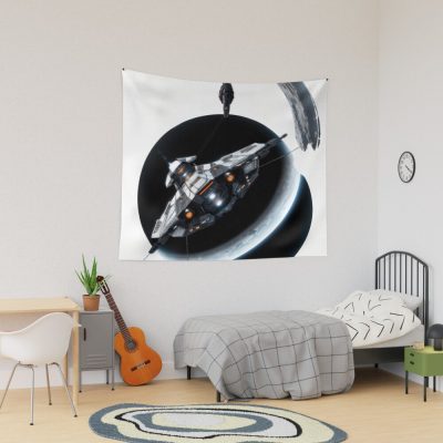 Elite Dangerous New Design Tapestry